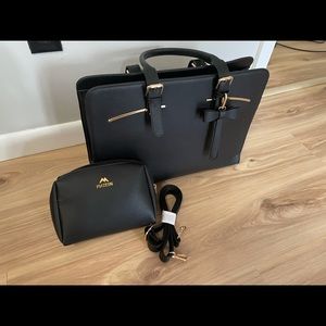 Laptop Tote Bag for Women